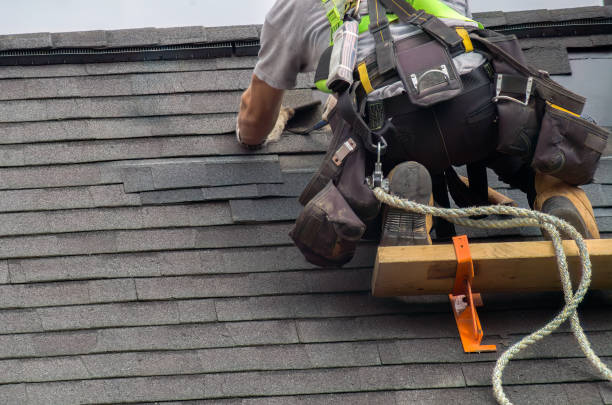 Reliable Storm Damage Roof Repair contractor in Alpine, TN by Brentwood Metal Roofing